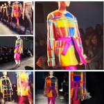 Joseph Altuzarra and his Amazing Technicolor Dream Coat